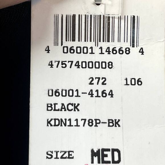 NWT Y2K Womens strapless lace-up dress | Retro 2000s LBD Floral | Size Medium - Picture 6 of 7